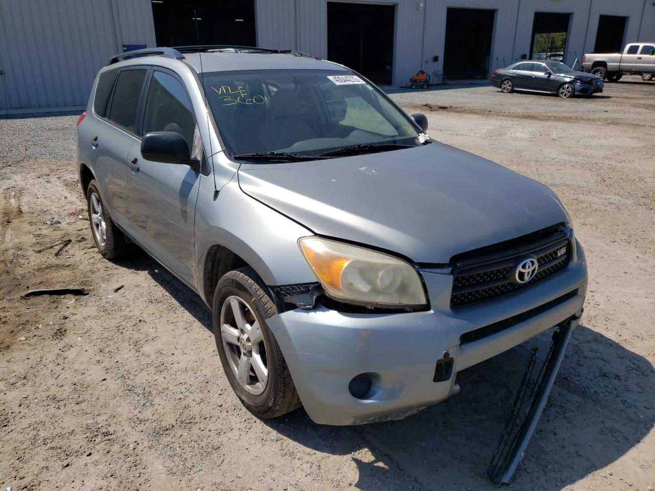 TOYOTA RAV4 2006 with VIN JTMZK33V165000997 - Photo from auction