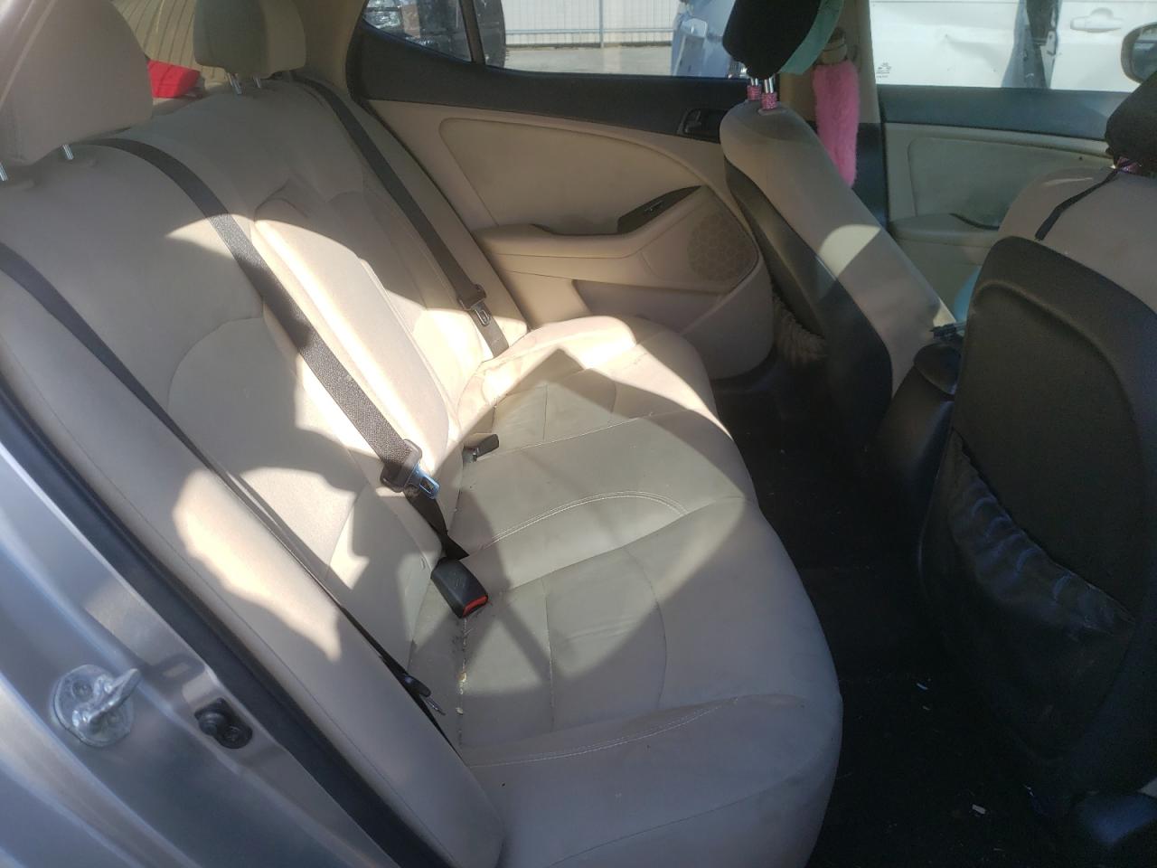 Photo 6 from auction – 2015 KIA OPTIMA LX with VIN 5XXGM4A71FG384285