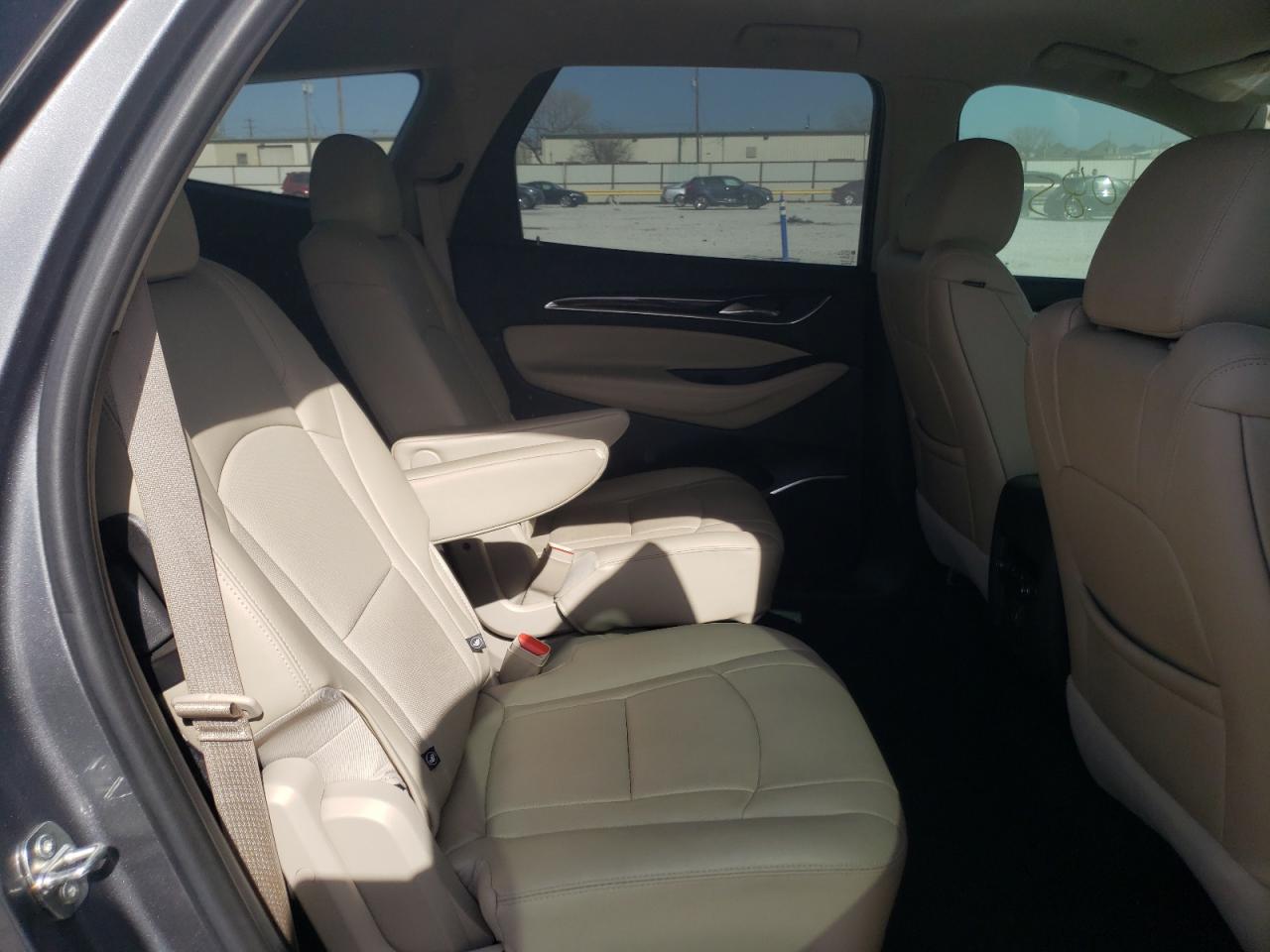 Photo 6 from auction – 2020 BUICK ENCLAVE ES with VIN 5GAERBKW3LJ301225