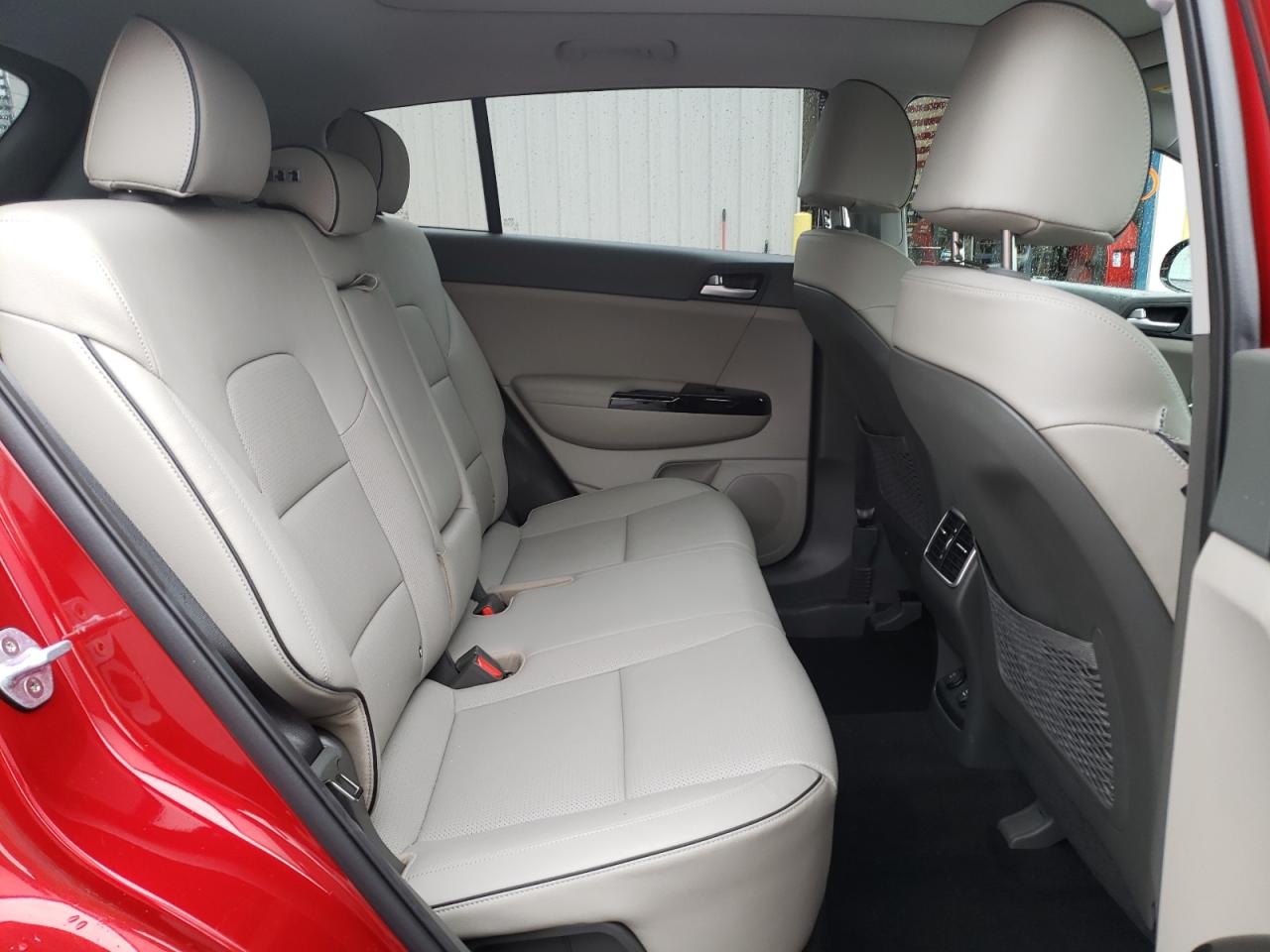 Photo 6 from auction – 2019 KIA SPORTAGE E with VIN KNDPNCAC1K7531163