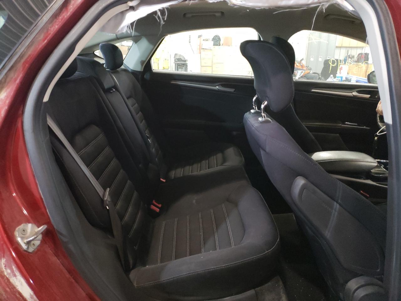 Photo 6 from auction – 2014 FORD FUSION SE with VIN 3FA6P0H75ER226202