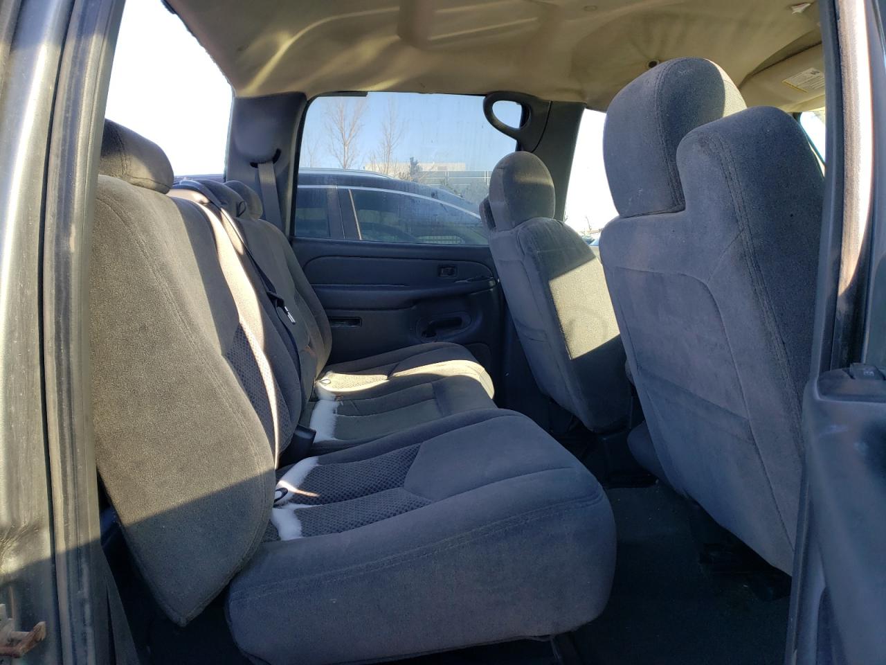 Photo 6 from auction – 2007 CHEVROLET SILVERADO with VIN 2GCEK13T071169848