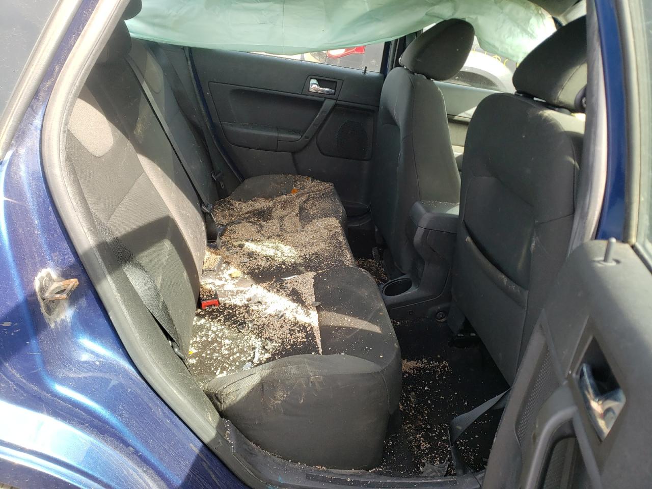 Photo 6 from auction – 2009 FORD FOCUS SES with VIN 1FAHP36N79W130828