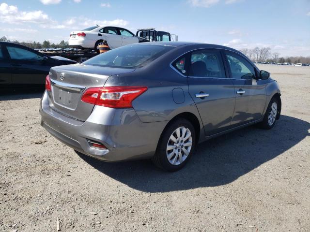 Photo 4 from auction – 2016 NISSAN SENTRA S with VIN 3N1AB7AP8GY252889