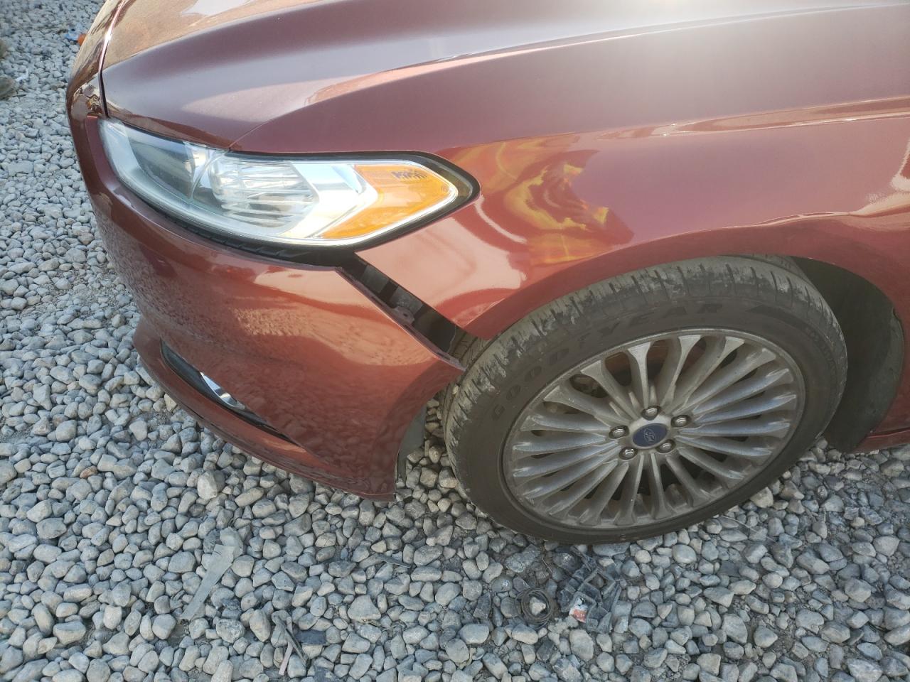 Photo 9 from auction – 2014 FORD FUSION TIT with VIN 3FA6P0K99ER262341