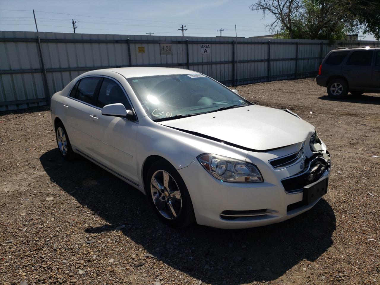 CHEVROLET MALIBU 2LT 2010 with VIN 1G1ZD5EB8AF285086 - Photo from auction