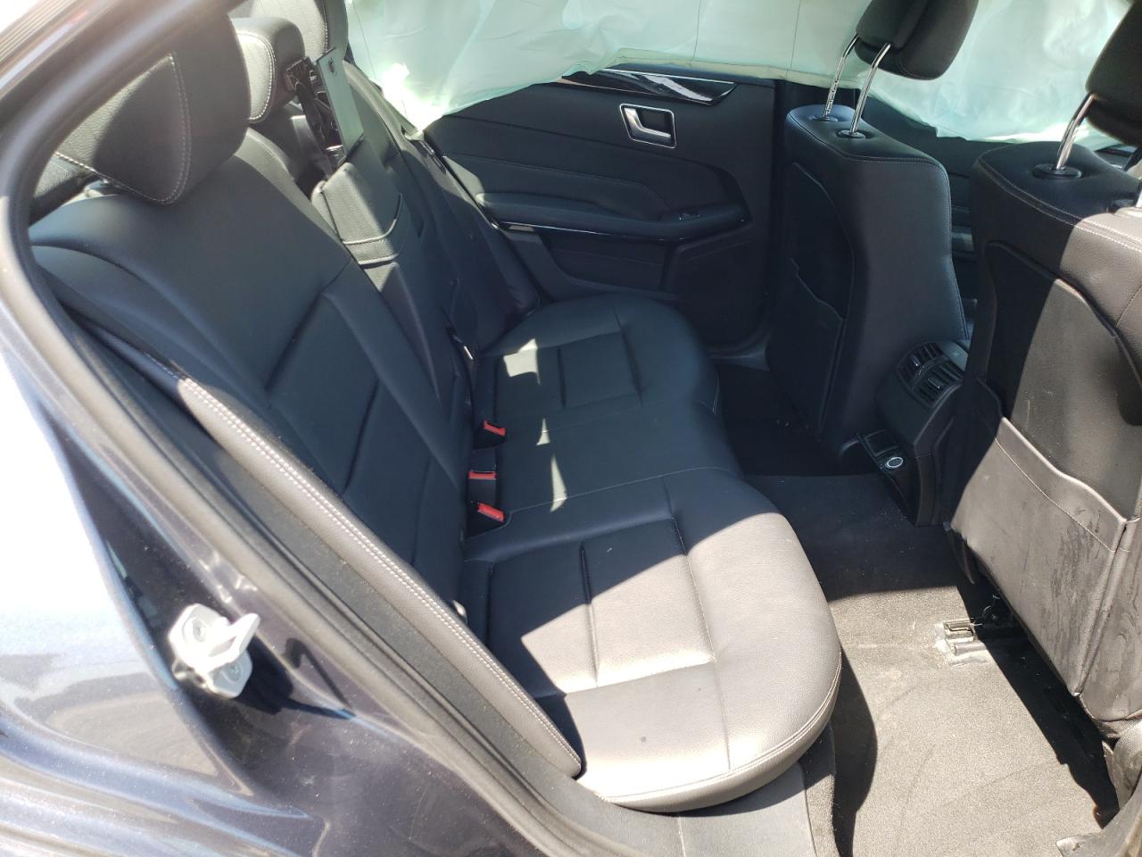 Photo 6 from auction – 2016 MERCEDES-BENZ E 350 with VIN WDDHF5KB2GB242550