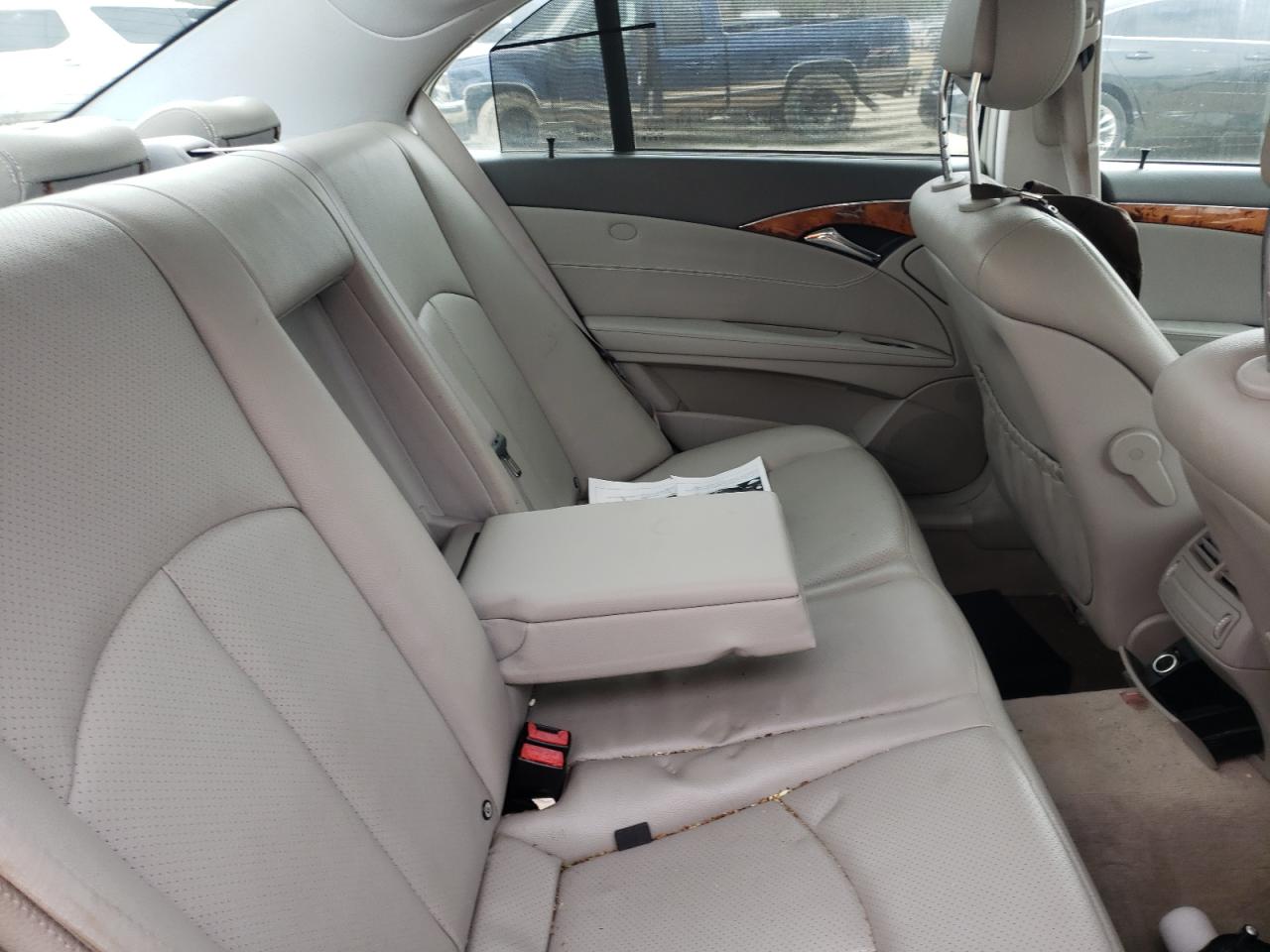 Photo 6 from auction – 2005 MERCEDES-BENZ E 320 CDI with VIN WDBUF26J65A736629