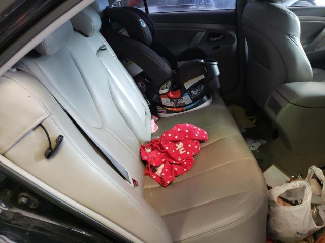 Photo 6 from auction – 2009 TOYOTA CAMRY BASE with VIN 4T4BE46K99R075653