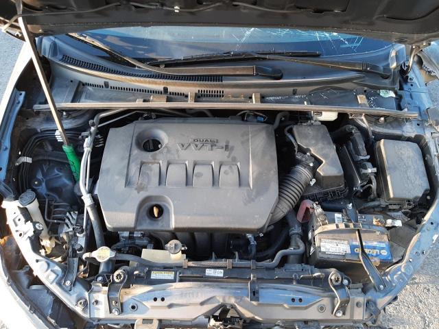Photo 7 from auction – 2015 TOYOTA COROLLA L with VIN 5YFBURHE9FP311636