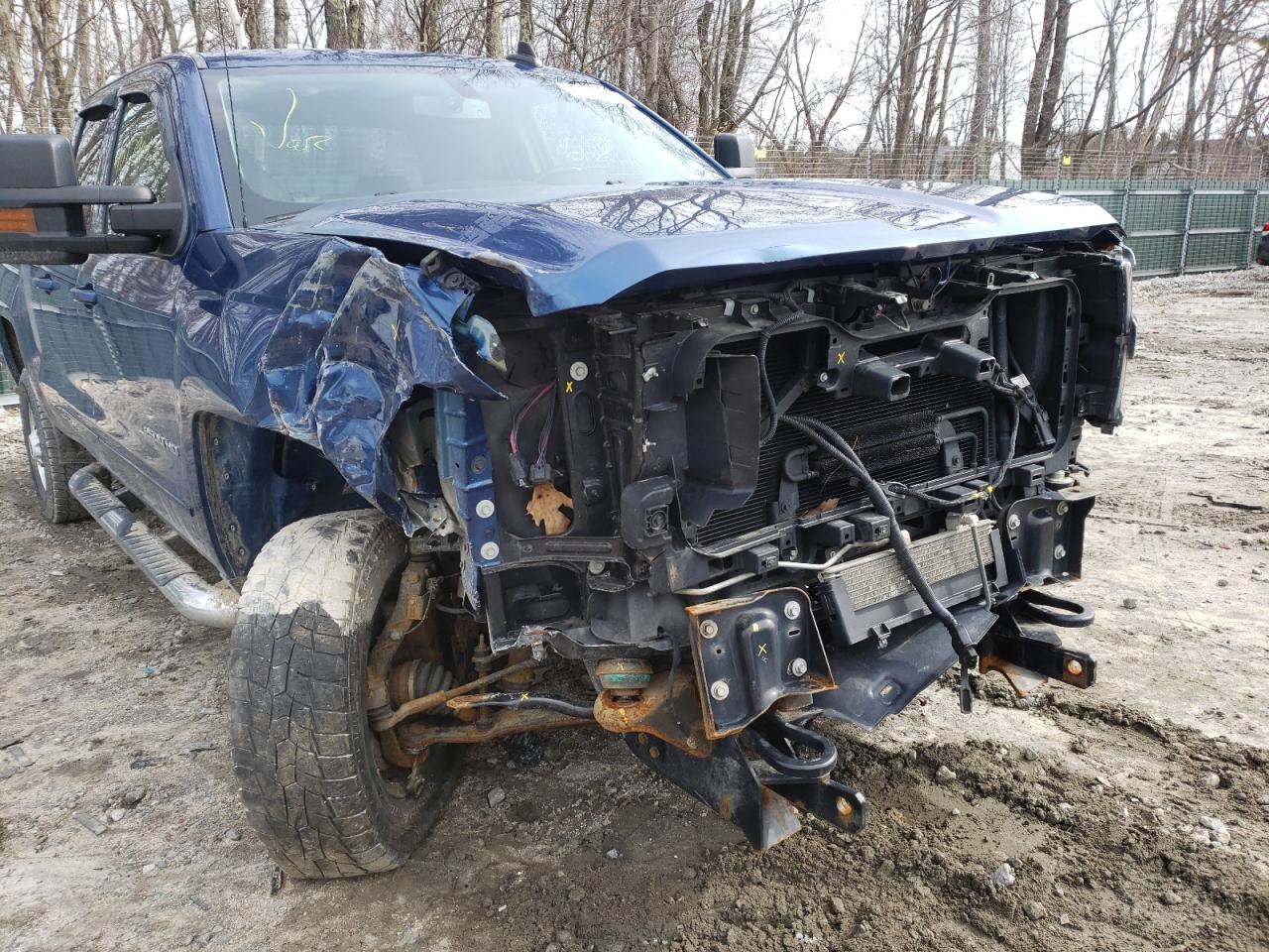 Photo 9 from auction – 2017 CHEVROLET silverado with VIN 1GC2KVEG0HZ404171