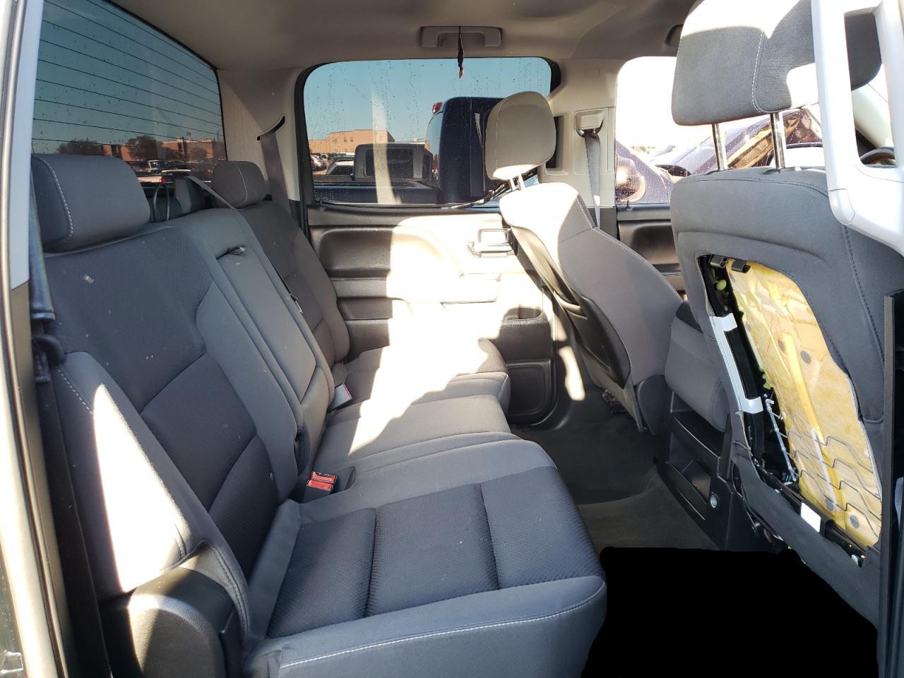 Photo 6 from auction – 2014 CHEVROLET SILVERADO with VIN 3GCPCREH3EG200351