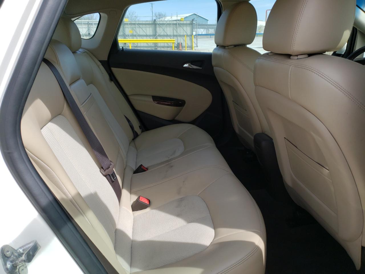 Photo 6 from auction – 2012 BUICK VERANO CON with VIN 1G4PR5SK1C4209580