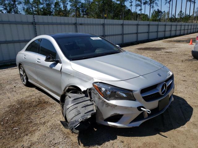 MERCEDES-BENZ CLA 250 2014 with VIN WDDSJ4EB9EN085833 - Photo from auction
