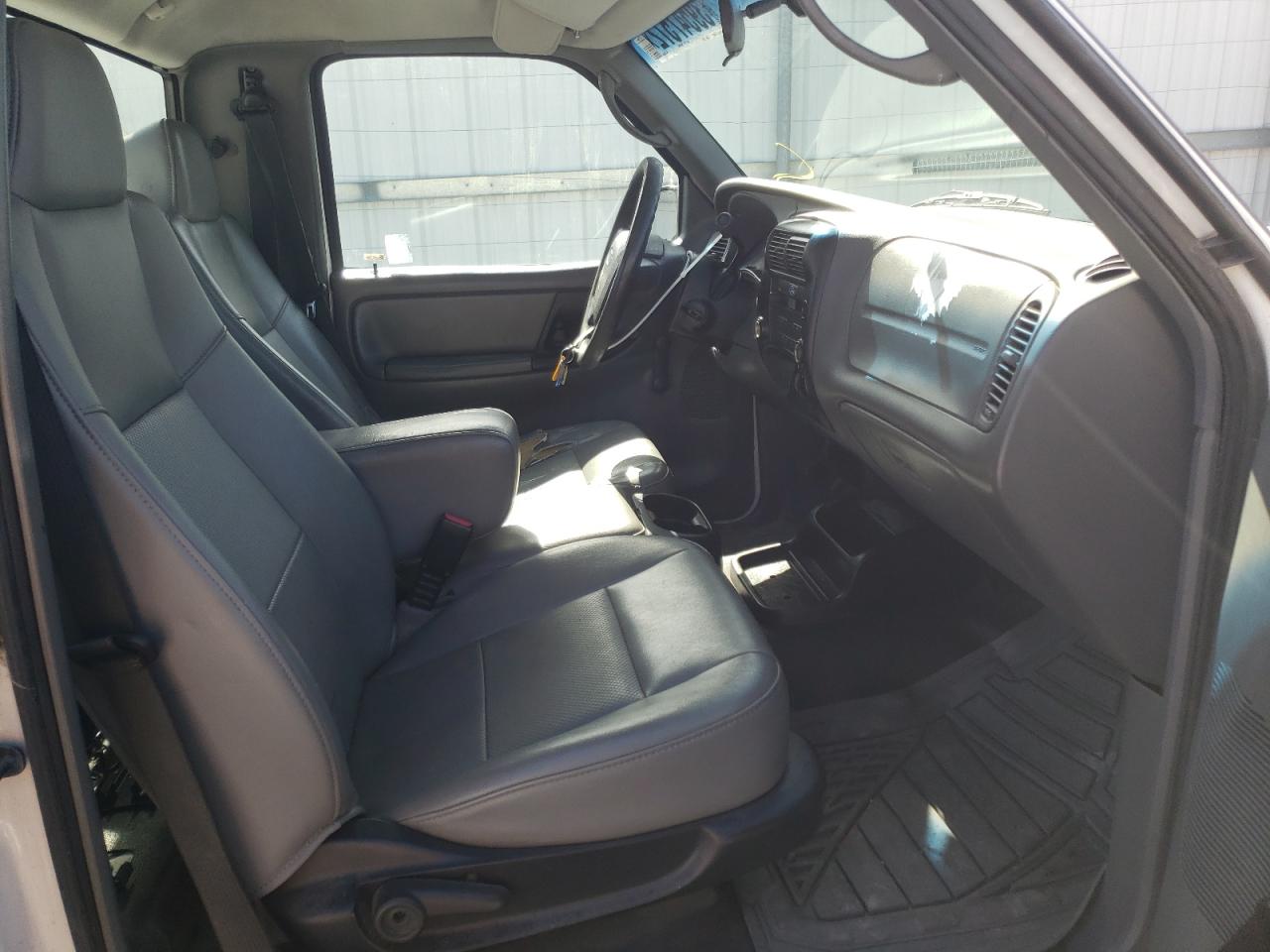 Фото 5 с аукциона – 2007 FORD RANGER с VIN 1FTYR10D47PA03356