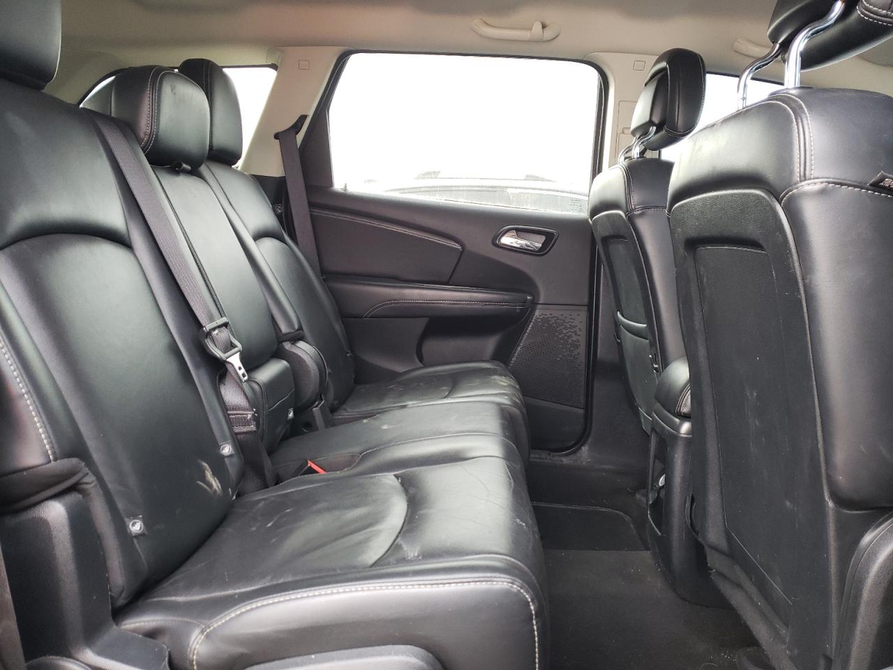 Photo 6 from auction – 2017 DODGE JOURNEY CR with VIN 3C4PDDGG8HT600230