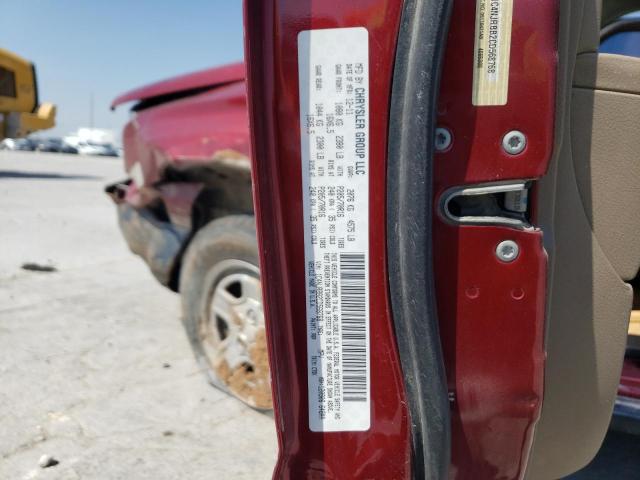 Photo 10 from auction – 2012 JEEP PATRIOT SP with VIN 1C4NJRBB2CD568768