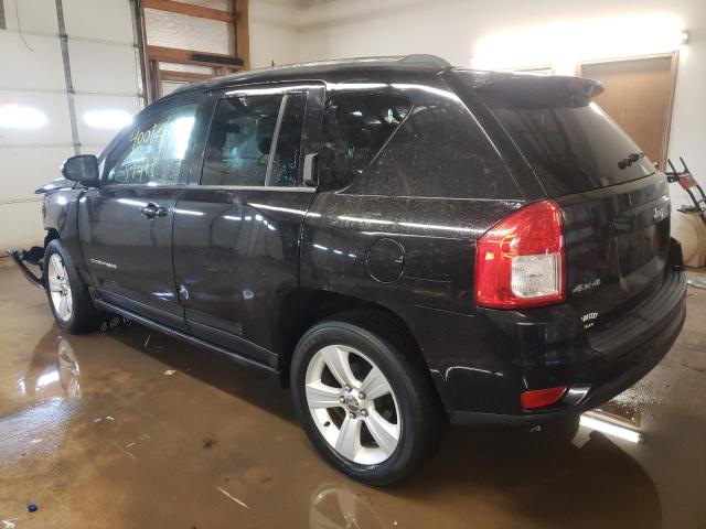 Photo 3 from auction – 2013 JEEP COMPASS SP with VIN 1C4NJDBB4DD253880