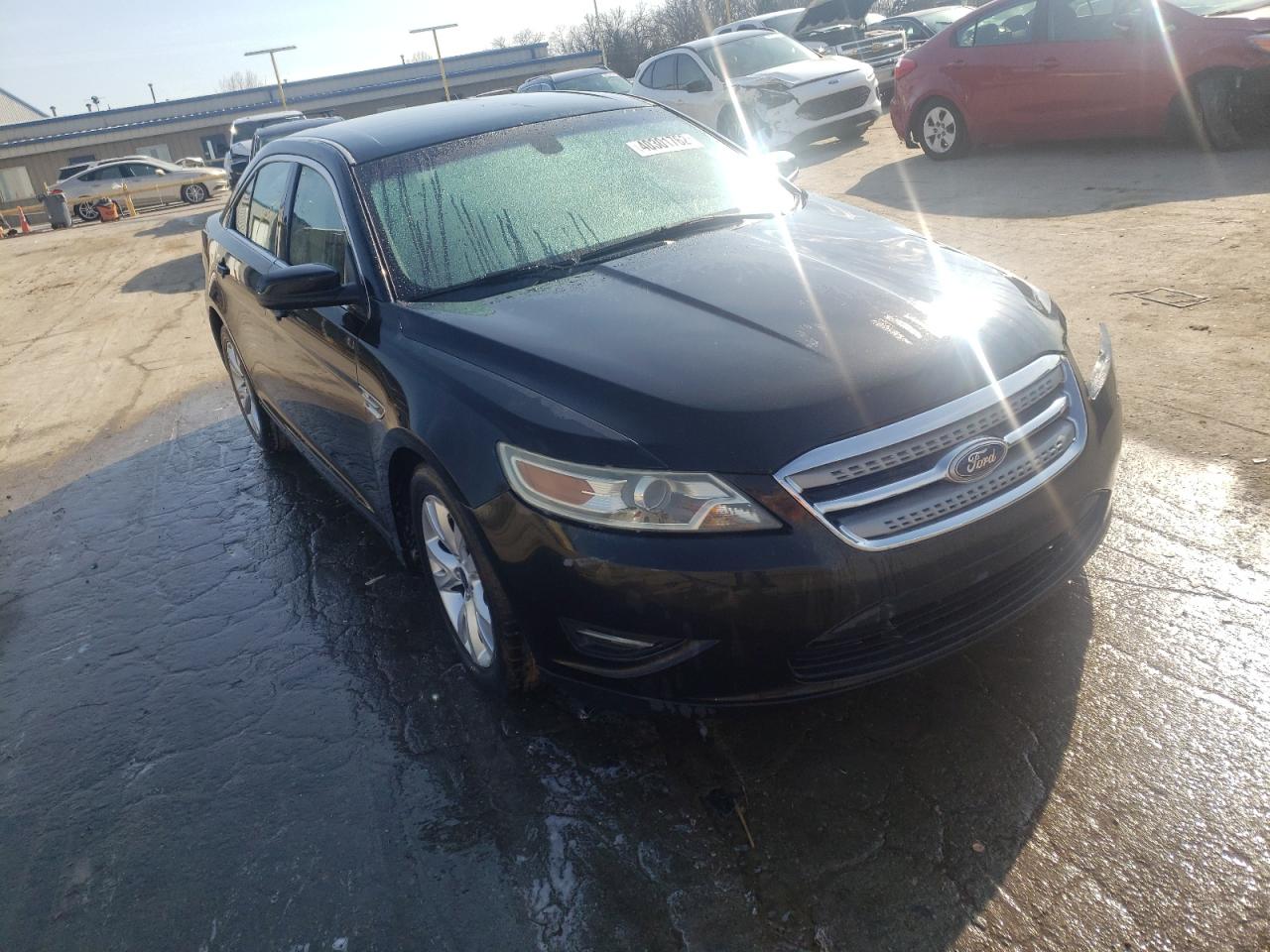 FORD TAURUS SEL 2010 con VIN 1FAHP2EW5AG169078 - Foto de la subasta