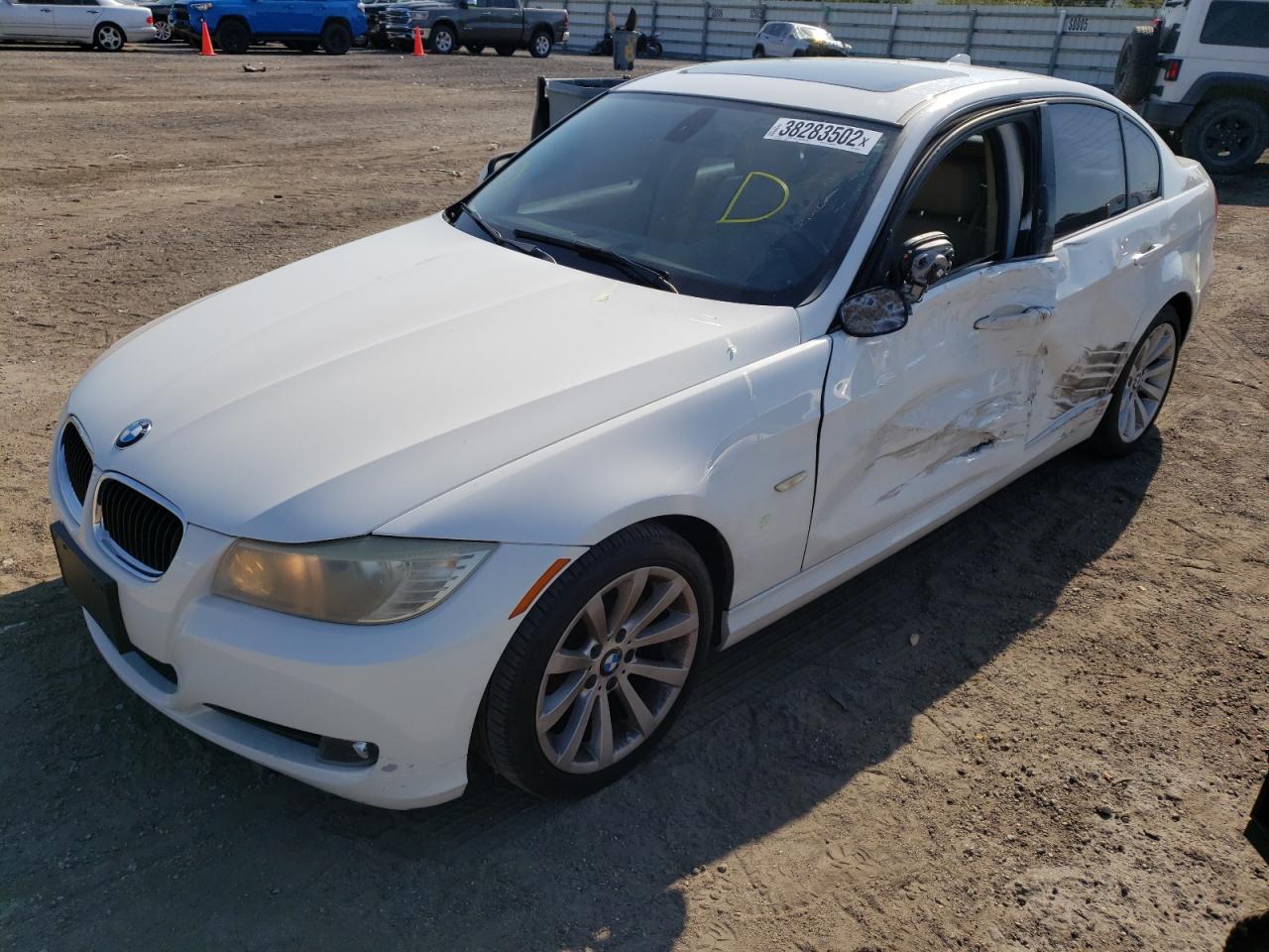Photo 2 from auction – 2011 BMW 328 I SULE with VIN WBAPH5G50BNM81845