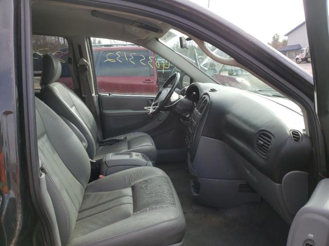 Photo 5 from auction – 2005 DODGE GRAND CARA with VIN 2D4GP44L05R477940
