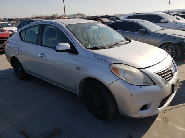 Photo 4 from auction – 2012 NISSAN VERSA S with VIN 3N1CN7AP2CL907099