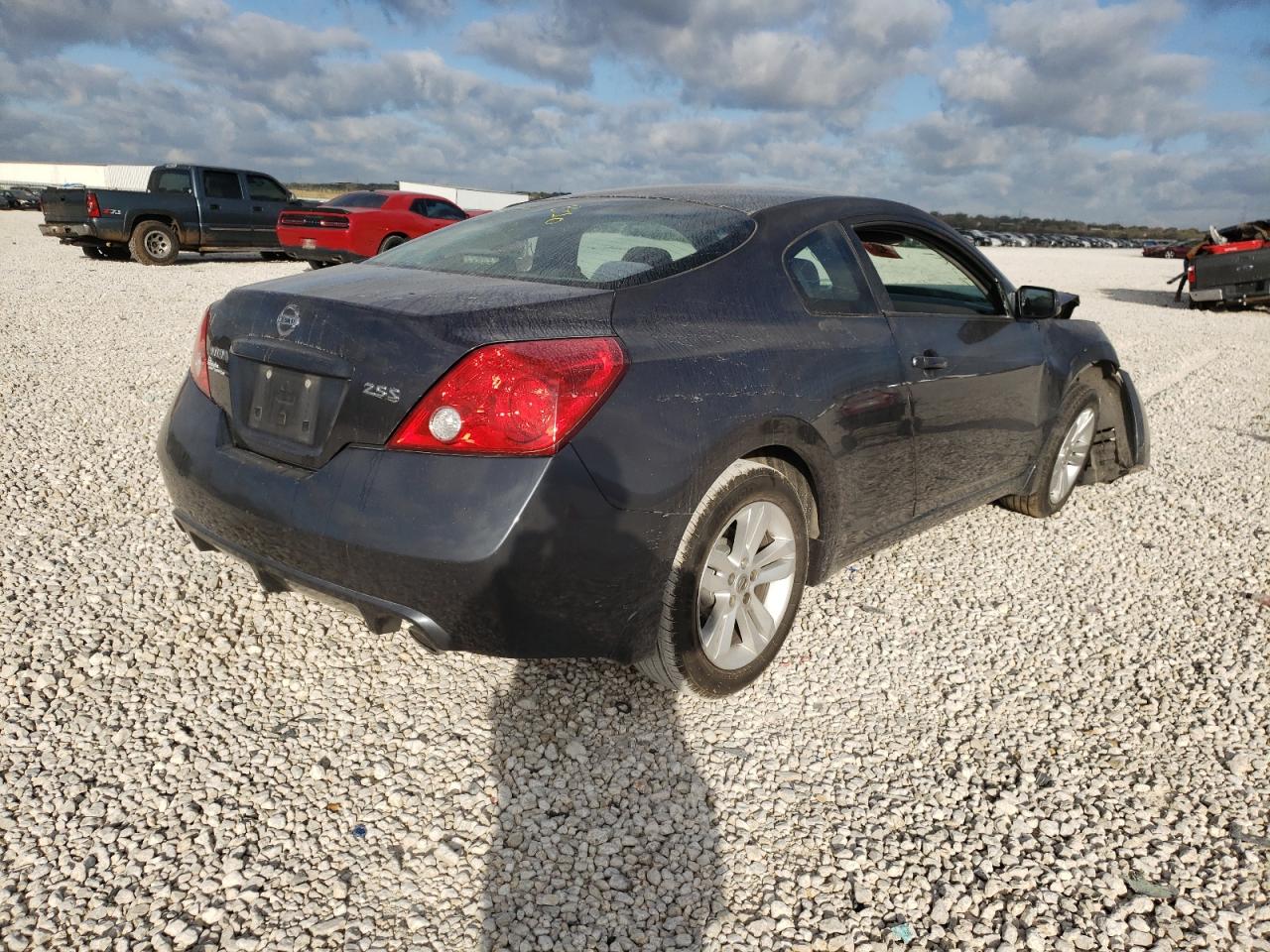 Photo 4 from auction – 2010 NISSAN ALTIMA S with VIN 1N4AL2EP0AC171706