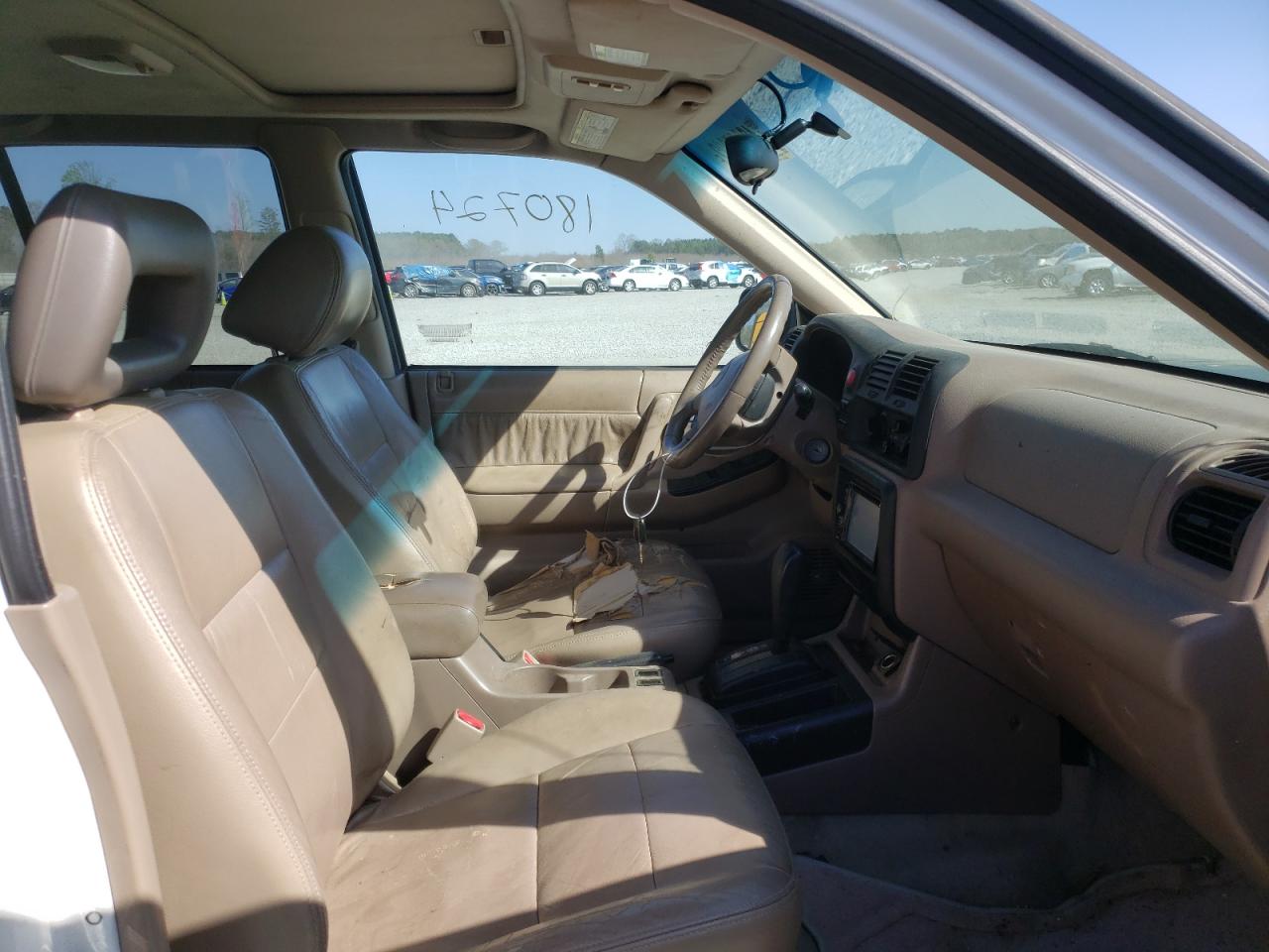 Photo 5 from auction – 2003 ISUZU RODEO S with VIN 4S2CK58W234302100
