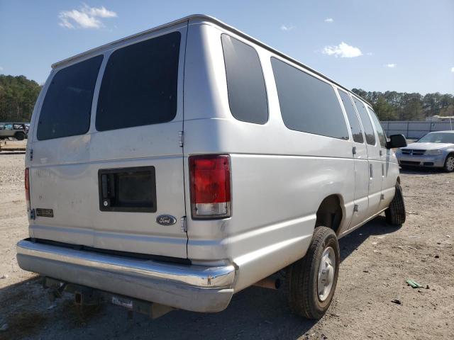Photo 4 from auction – 2000 FORD ECONOLINE with VIN 1FBSS31L9YHA88321
