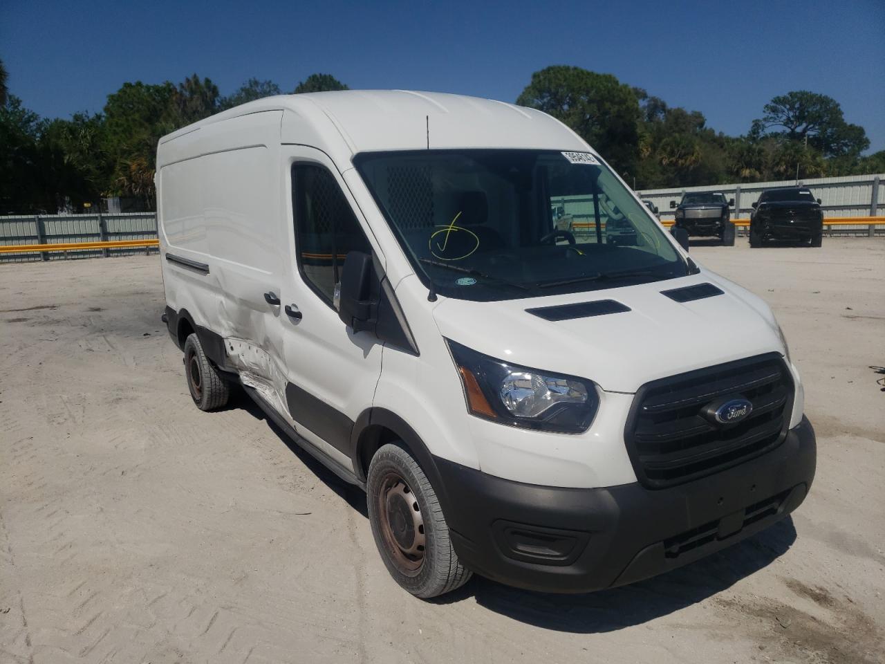 FORD TRANSIT T- 2020 with VIN 1FTBR1C81LKA36200 - Photo from auction