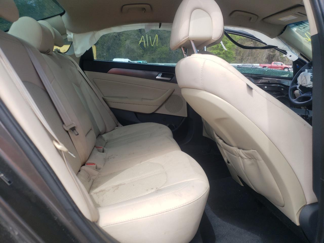 Photo 6 from auction – 2016 HYUNDAI SONATA SPO with VIN 5NPE34AF5GH264223