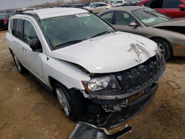 Photo 9 from auction – 2016 JEEP COMPASS SP with VIN 1C4NJCBA6GD524461