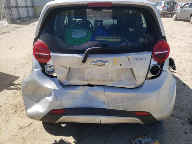 Photo 9 from auction – 2013 CHEVROLET SPARK with VIN KL8CB6S9XDC540782