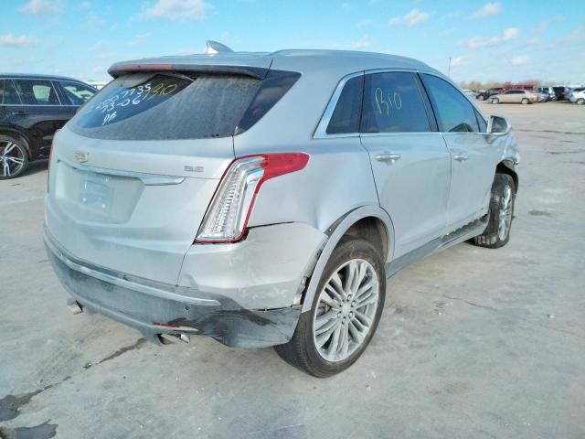 Photo 4 from auction – 2017 CADILLAC XT5 PREMIU with VIN 1GYKNCRS3HZ106542