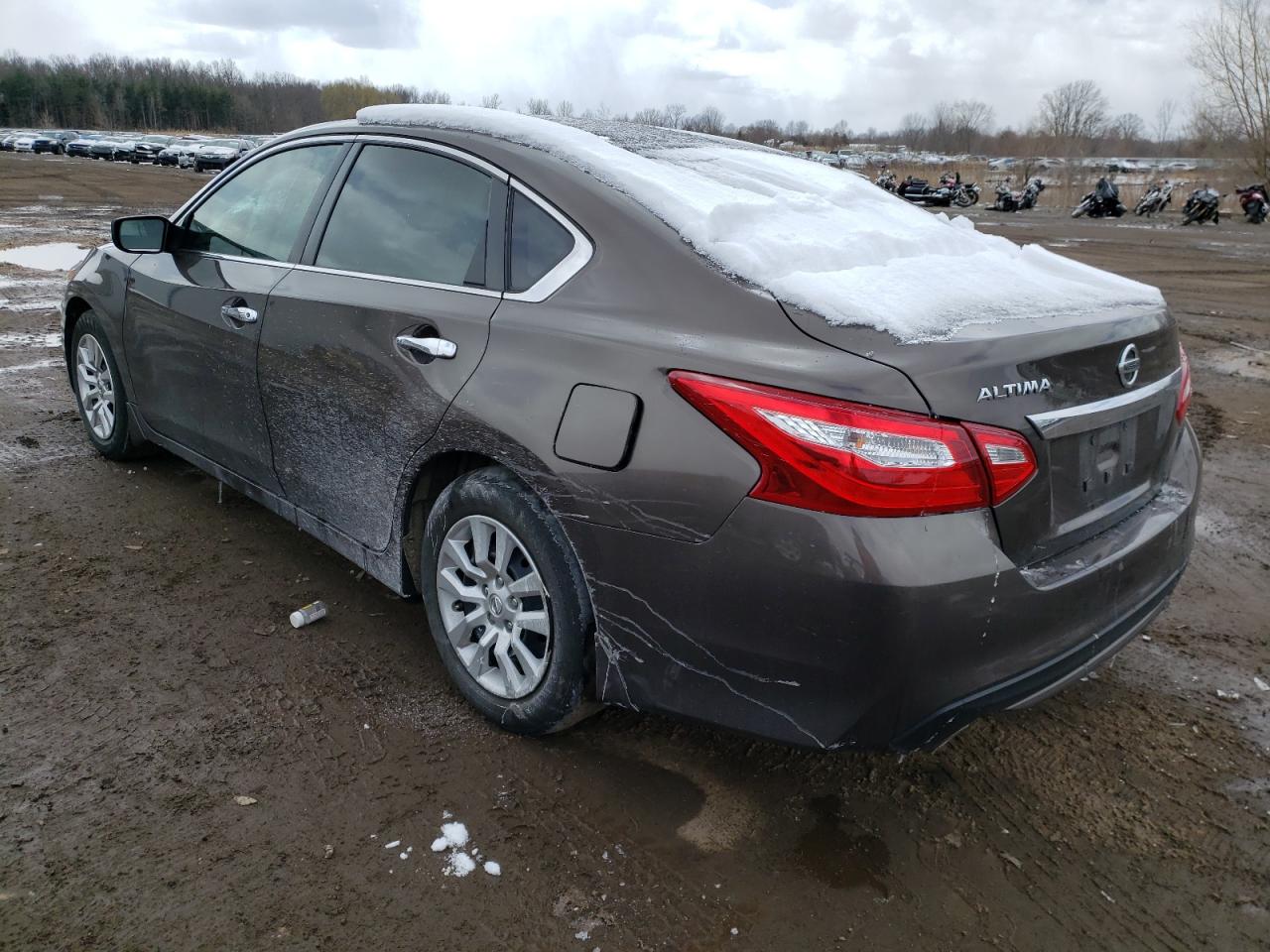 Photo 3 from auction – 2017 NISSAN ALTIMA 2.5 with VIN 1N4AL3AP3HC134610