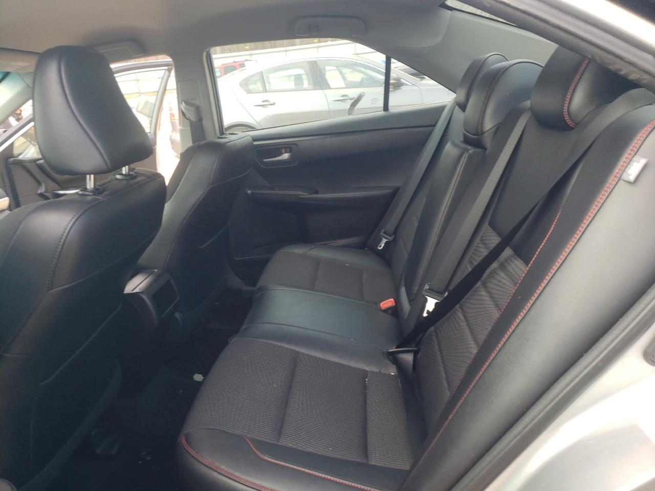 Photo 6 from auction – 2017 TOYOTA CAMRY LE with VIN 4T1BF1FK4HU675016