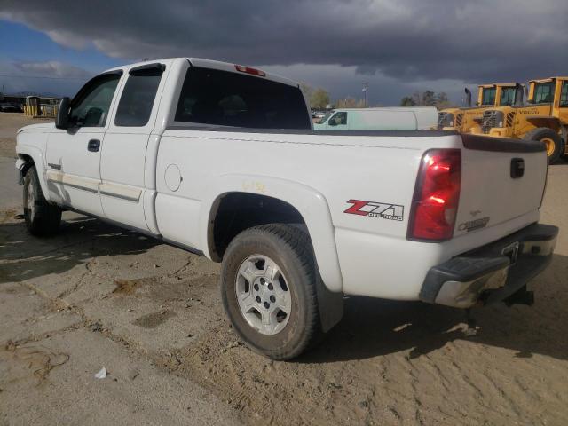 Photo 3 from auction – 2007 CHEVROLET SILVERADO with VIN 1GCEK19B67E160147