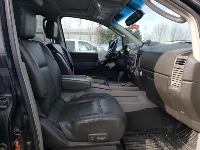 Photo 5 from auction – 2004 NISSAN ARMADA SE with VIN 5N1AA08B84N736163