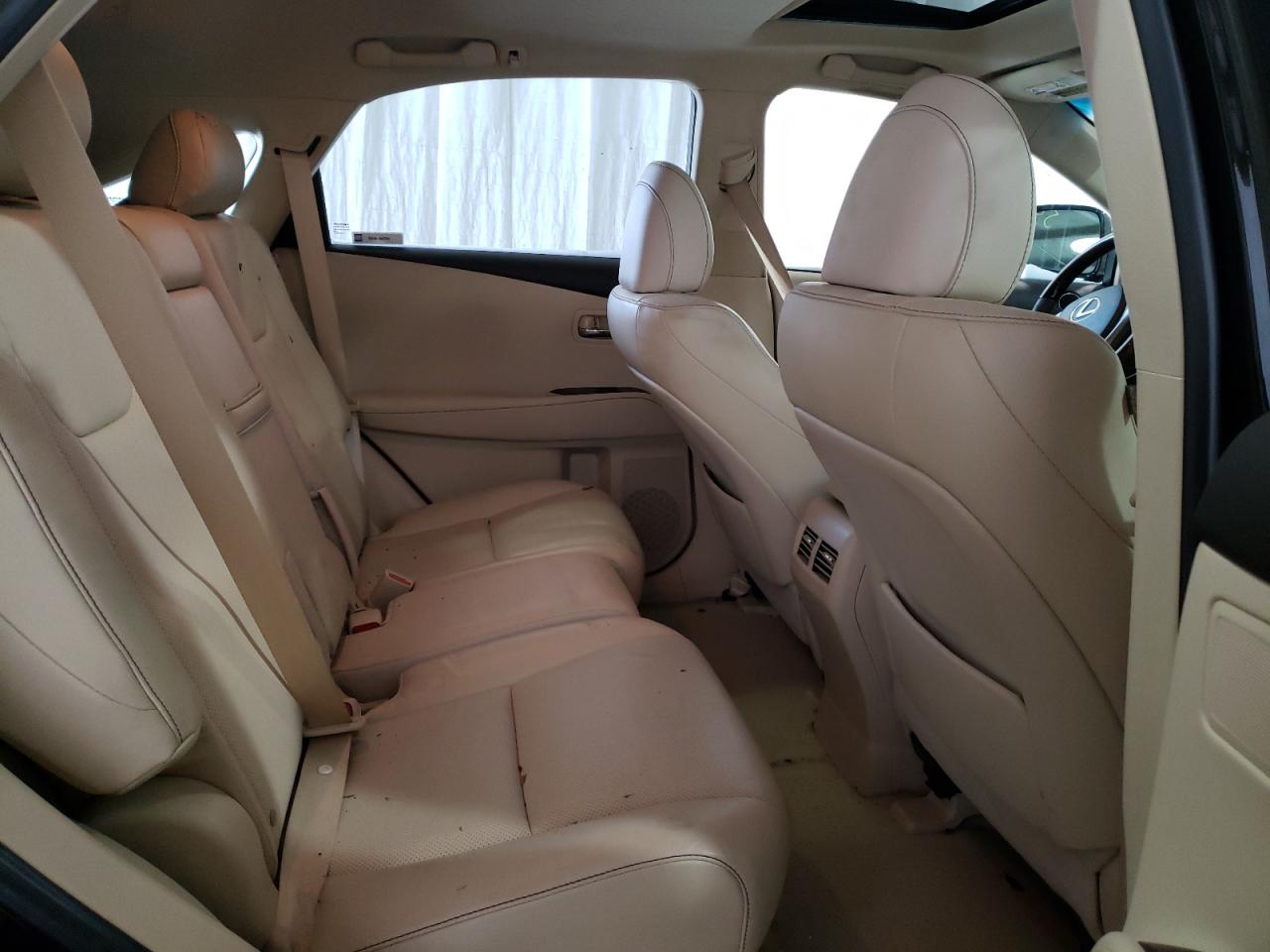 Photo 6 from auction – 2015 LEXUS RX 350 BAS with VIN 2T2BK1BA5FC286744
