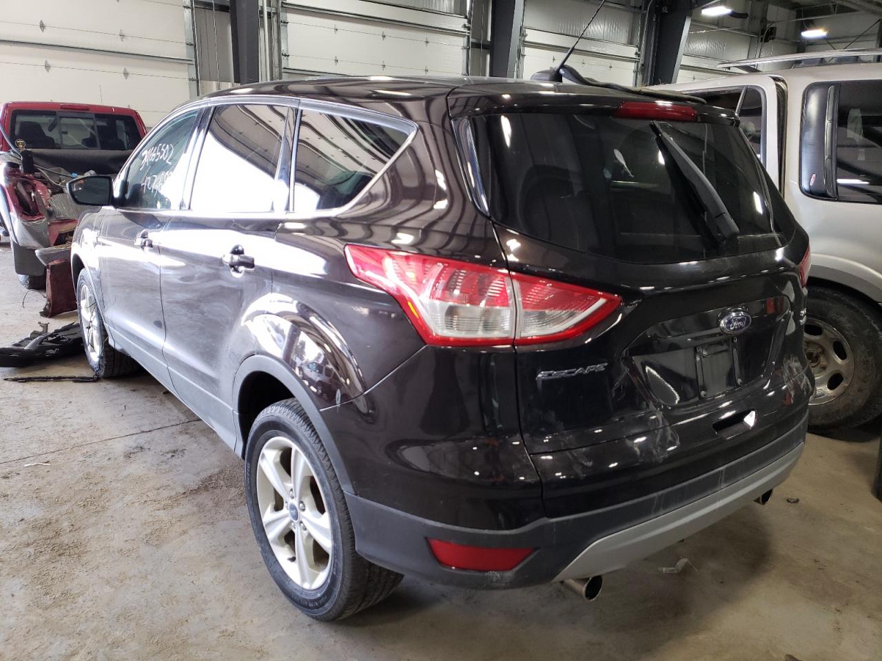 Photo 3 from auction – 2013 FORD ESCAPE SE with VIN 1FMCU9G92DUC10572