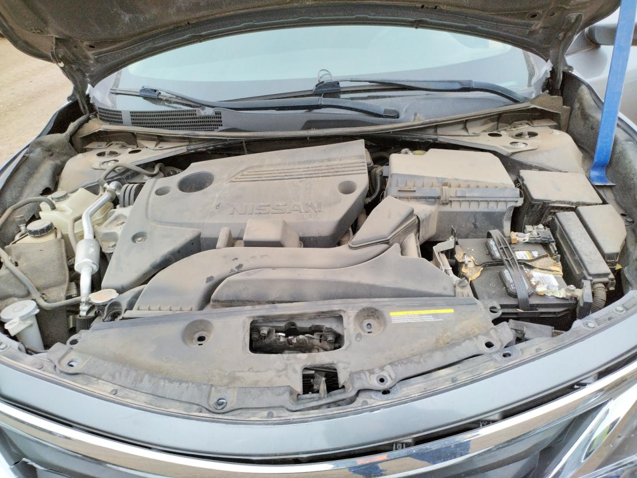 Photo 7 from auction – 2015 NISSAN ALTIMA 2.5 with VIN 1N4AL3APXFC586261