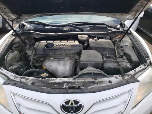 Photo 7 from auction – 2010 TOYOTA CAMRY BASE with VIN 4T1BF3EK8AU549471