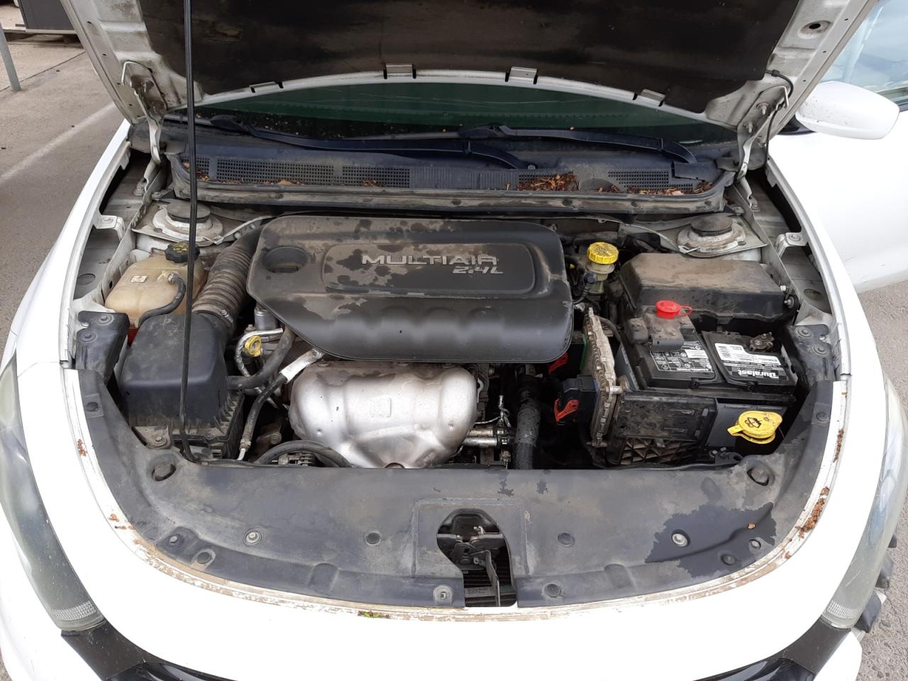 Photo 7 from auction – 2015 DODGE DART SXT with VIN 1C3CDFBB2FD301541