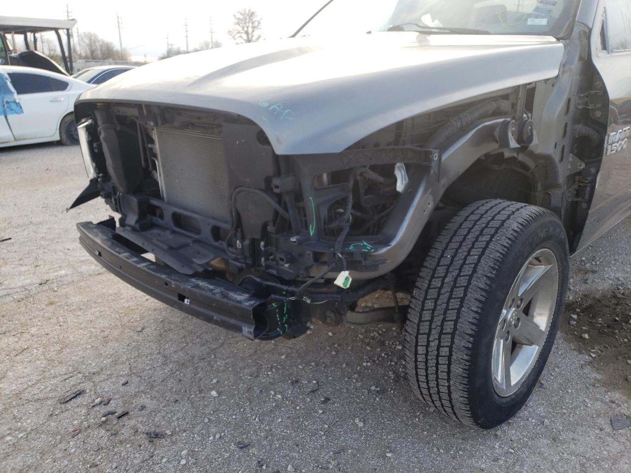 Photo 9 from auction – 2013 RAM 1500 ST with VIN 1C6RR7FT9DS647442