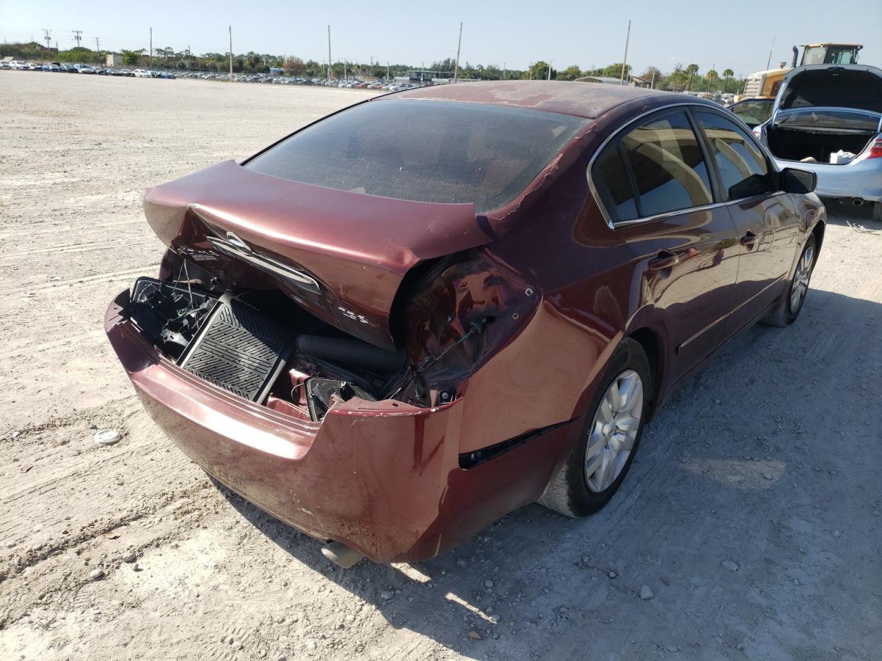 Photo 4 from auction – 2011 NISSAN ALTIMA BAS with VIN 1N4AL2AP5BN447065