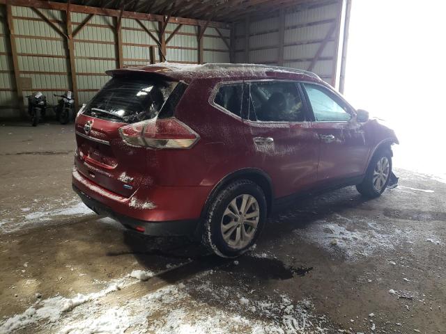 Photo 4 from auction – 2015 NISSAN ROGUE S with VIN 5N1AT2MT2FC755701