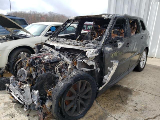 Photo 2 from auction – 2017 LAND ROVER RANGE ROVE with VIN SALWR2FV1HA676714