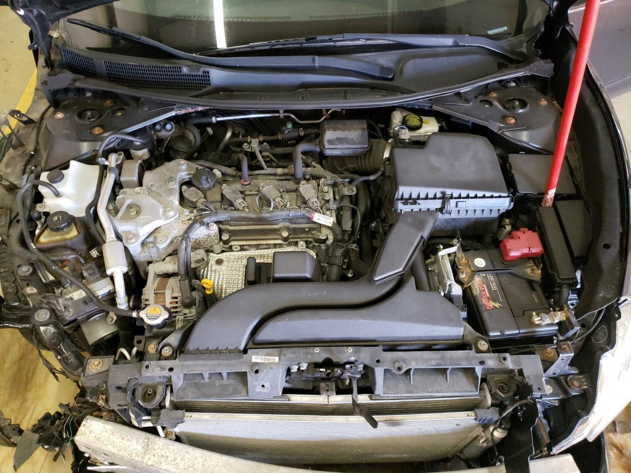 Photo 7 from auction – 2015 NISSAN ALTIMA 2.5 with VIN 1N4AL3AP6FC133982