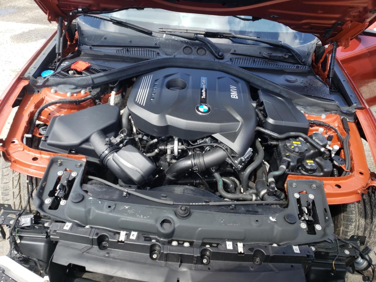 Photo 7 from auction – 2020 BMW 230XI with VIN WBA2J3C06L7D87295