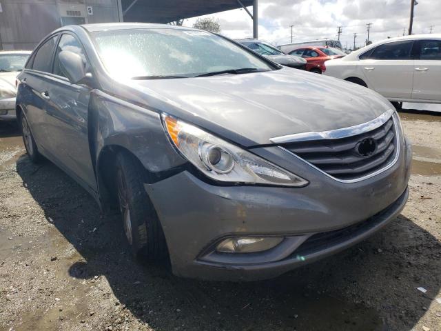 Photo 1 from auction – 2013 HYUNDAI SONATA GLS with VIN 5NPEB4ACXDH607659